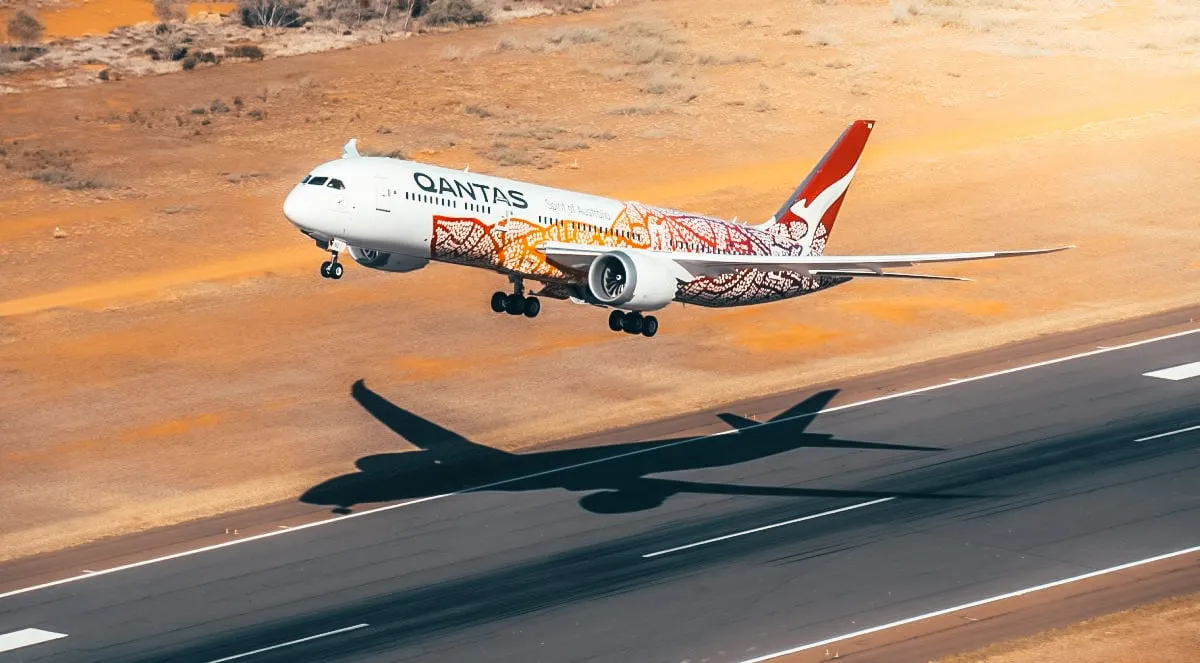 Qantas Flight Sells Out In 10 Minutes