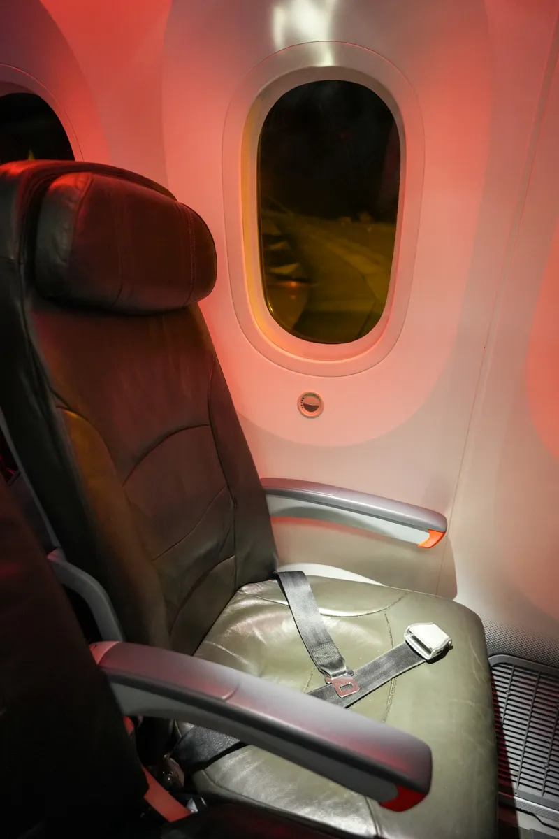 Flight Hacks