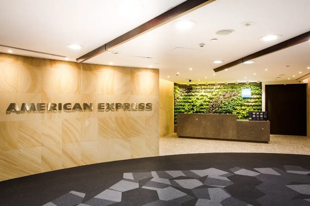 Amex Lounge Melbourne 1