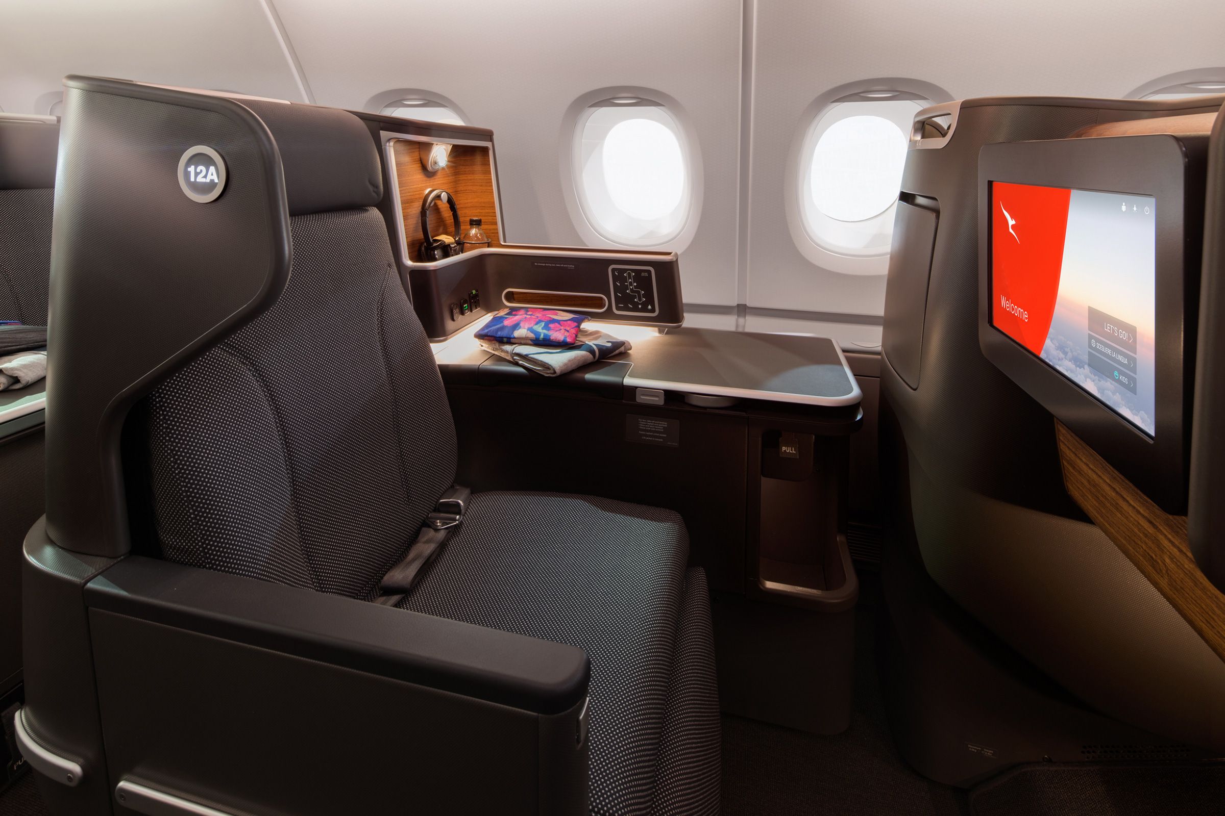 Qantas Upgrade Guide