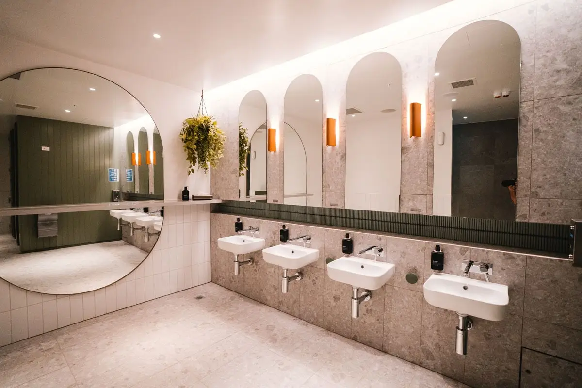 Virgin Australia Adelaide Lounge 9