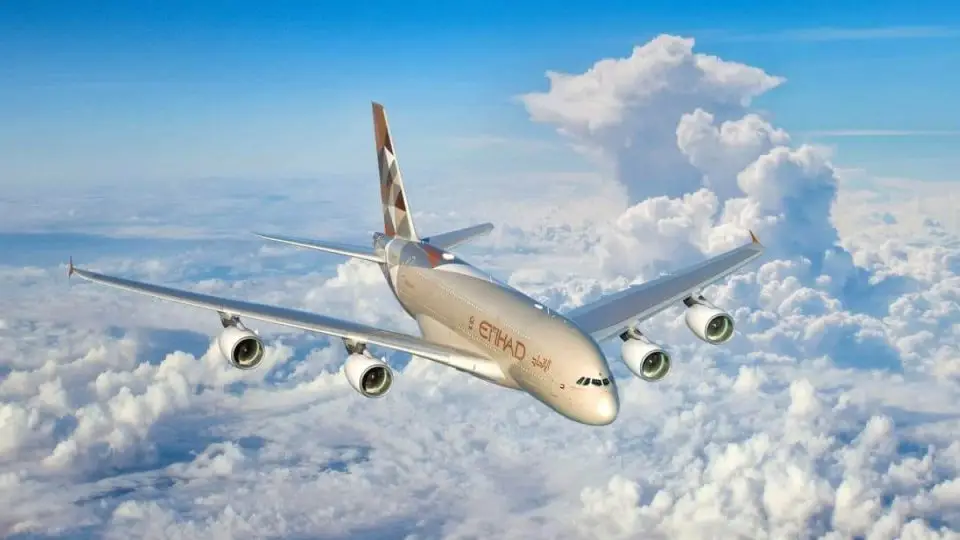 Etihad To Return A380 Superjumbo In 2023