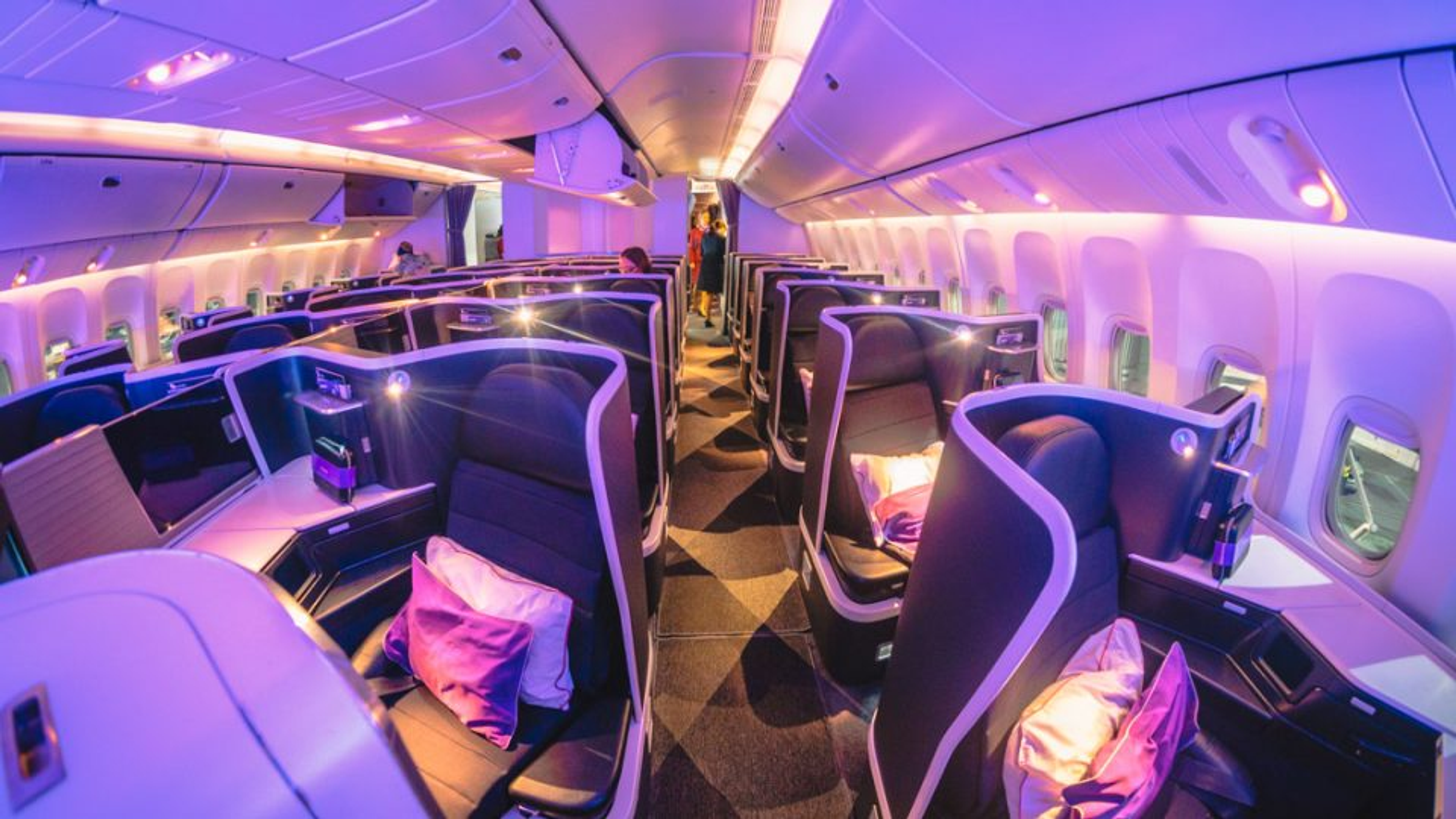 Virgin Australia Returns International Flights