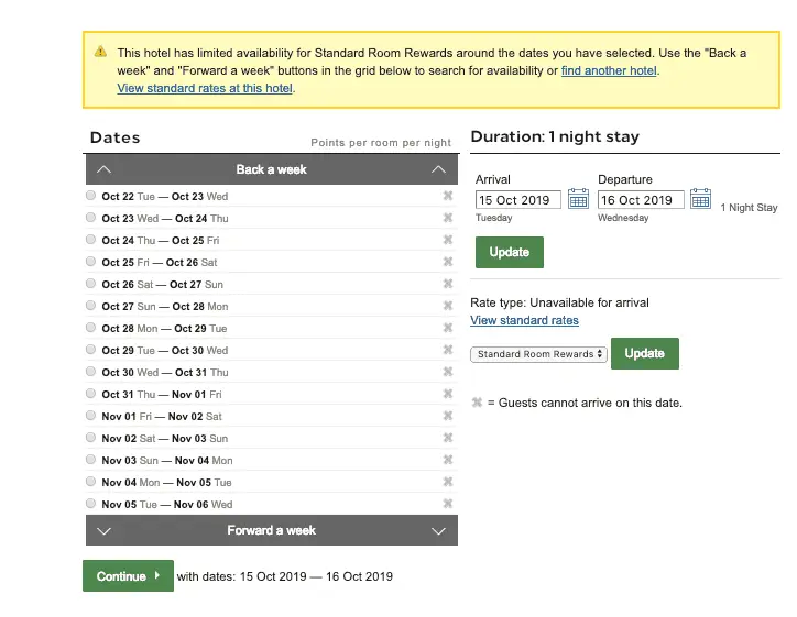 Breaking News: Waldorf Astoria Maldives no longer bookable with points Redemption