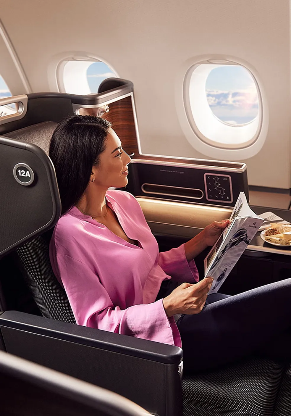 Qantas Platinum Classic award seat release