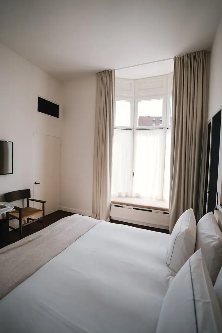 August Hotel Antwerp