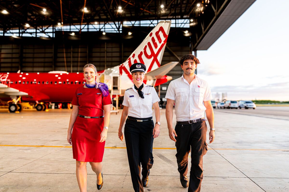 Virgin Australia Is About To Wipe $93 Million In Travel Credits