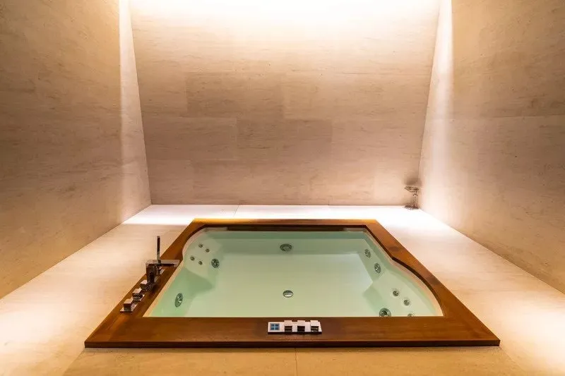 Qatar Airways Al Safwa First Class Lounge