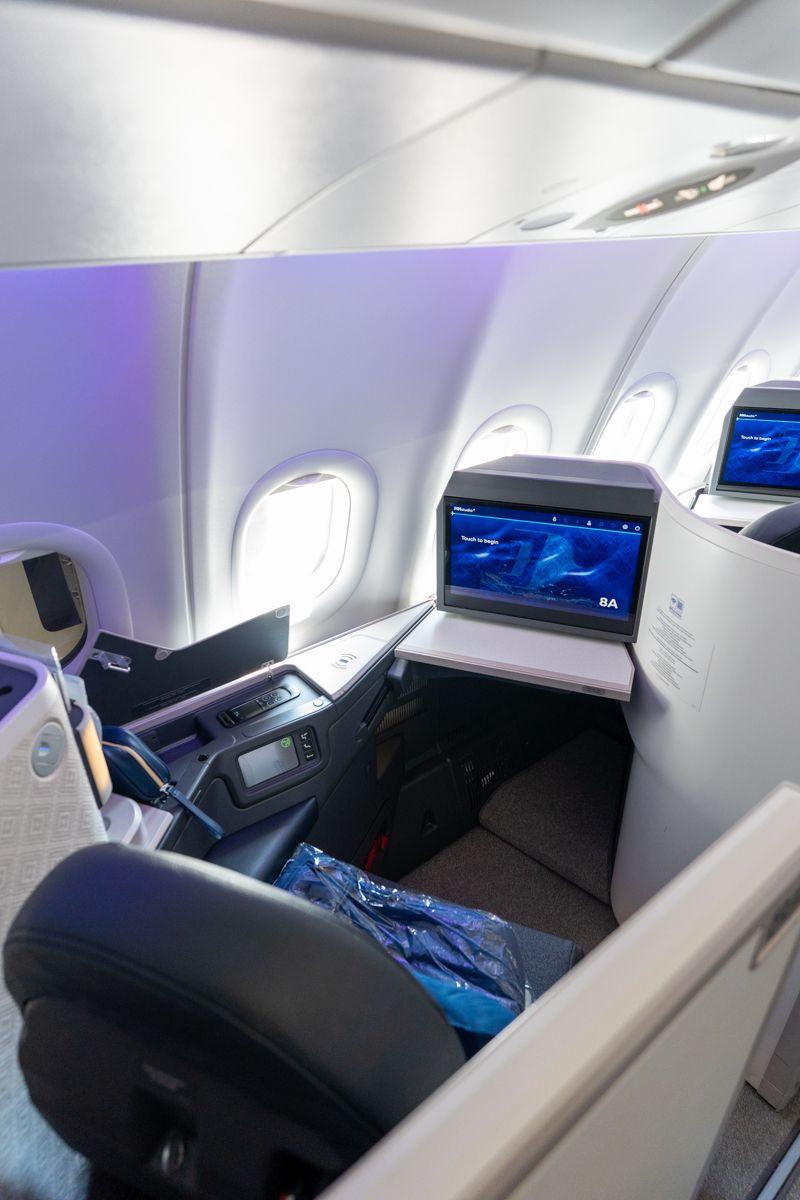 Flight Hacks
