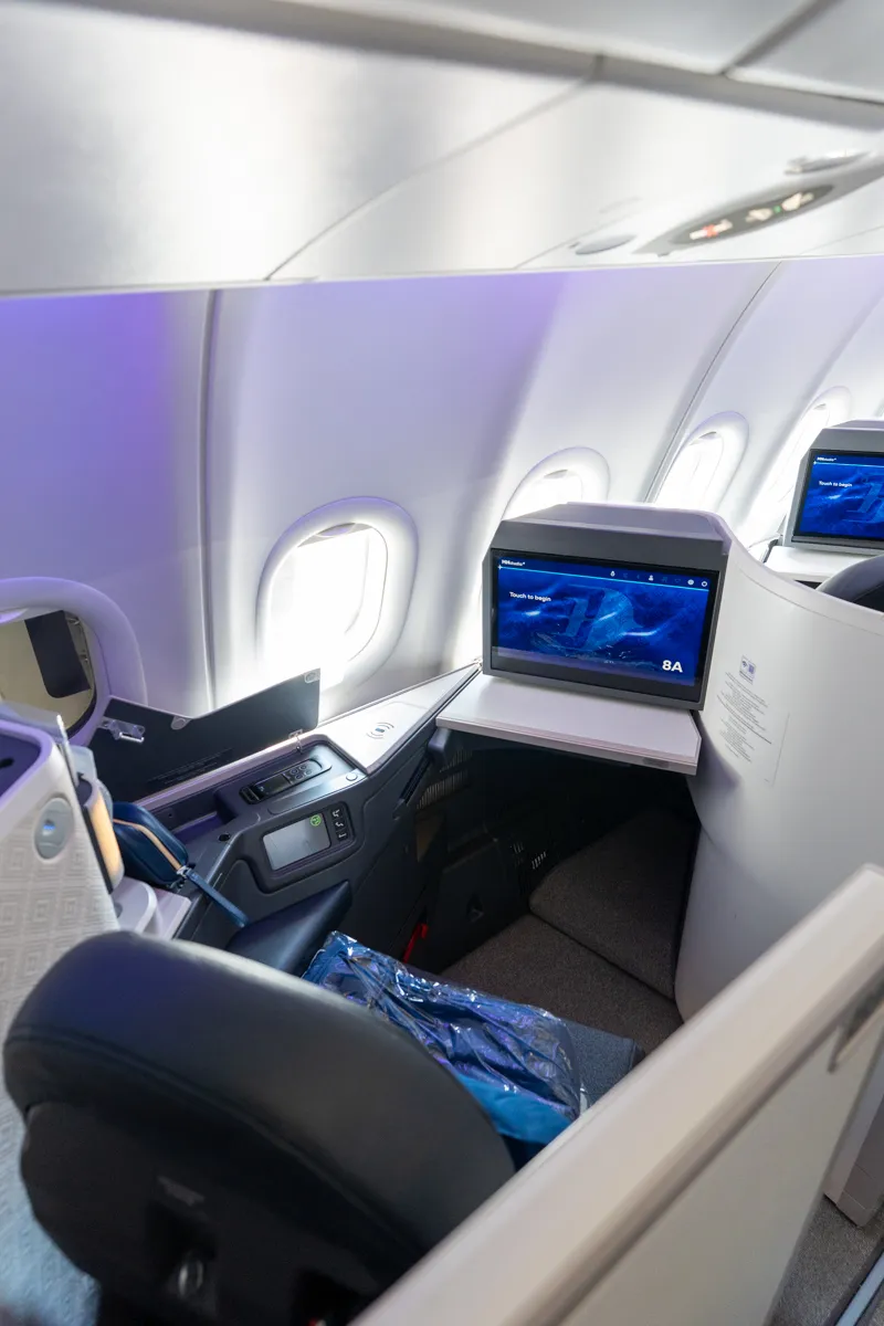 Flight Hacks