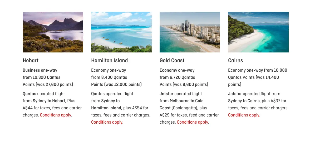 Travel Destinations