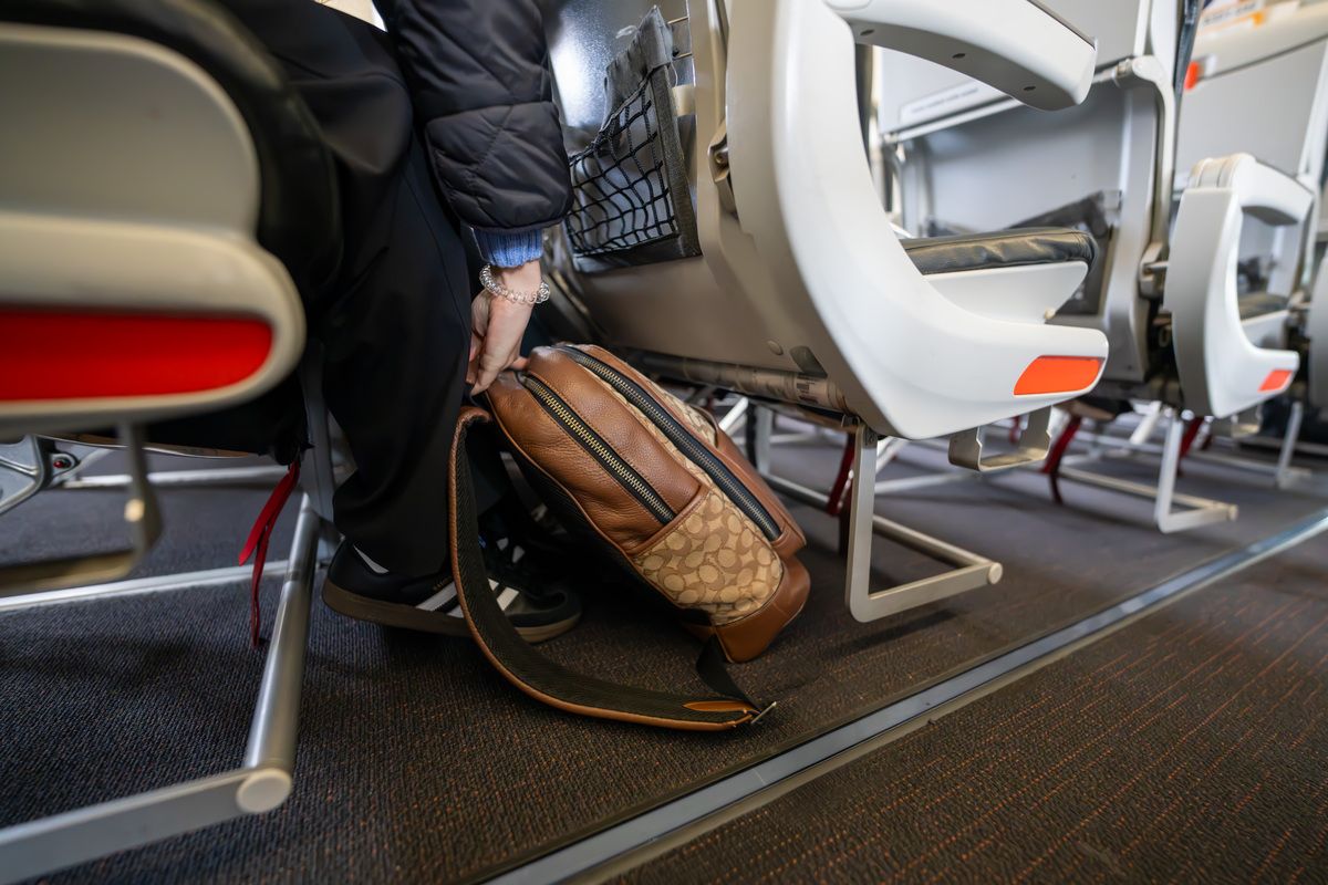Jetstar's new carry-on baggage policy