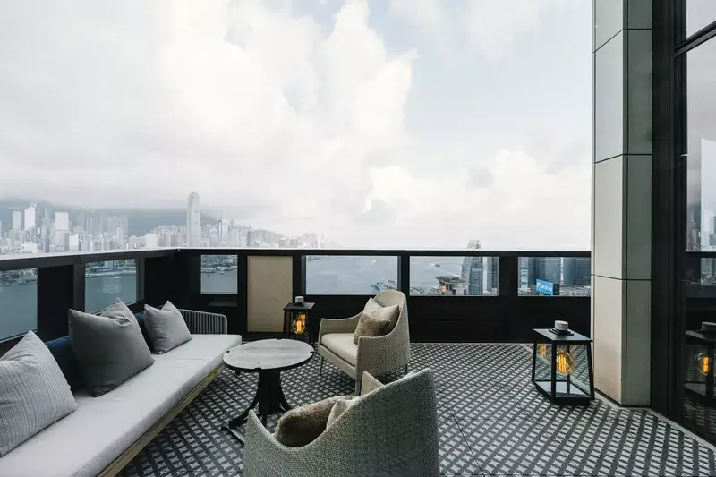 Rosewood Hong Kong