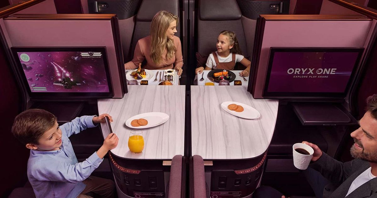Qatar Airways Redemptions Just Got Harder For Family & Friends