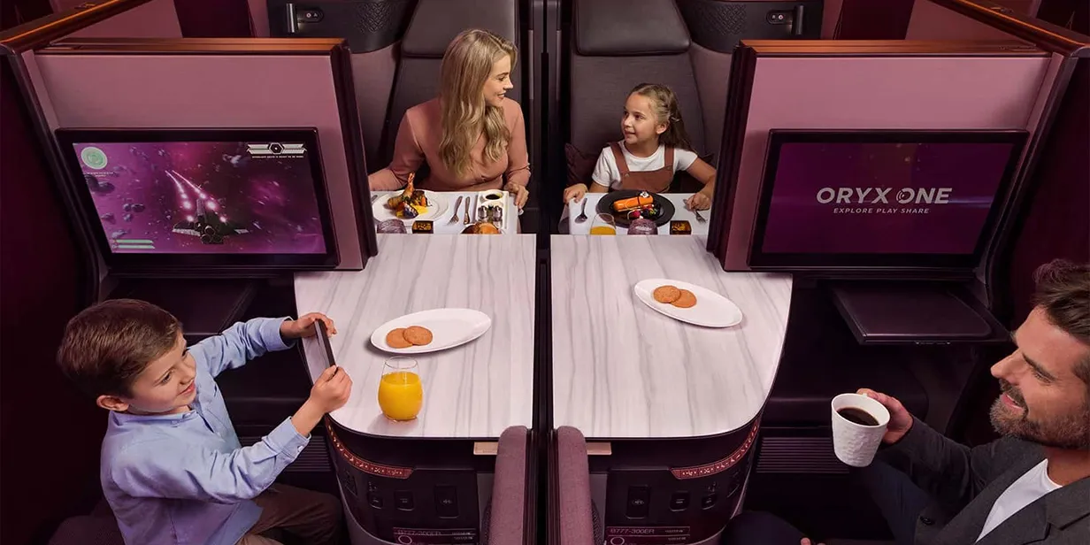 Qatar Airways Redemptions Just Got Harder For Family & Friends