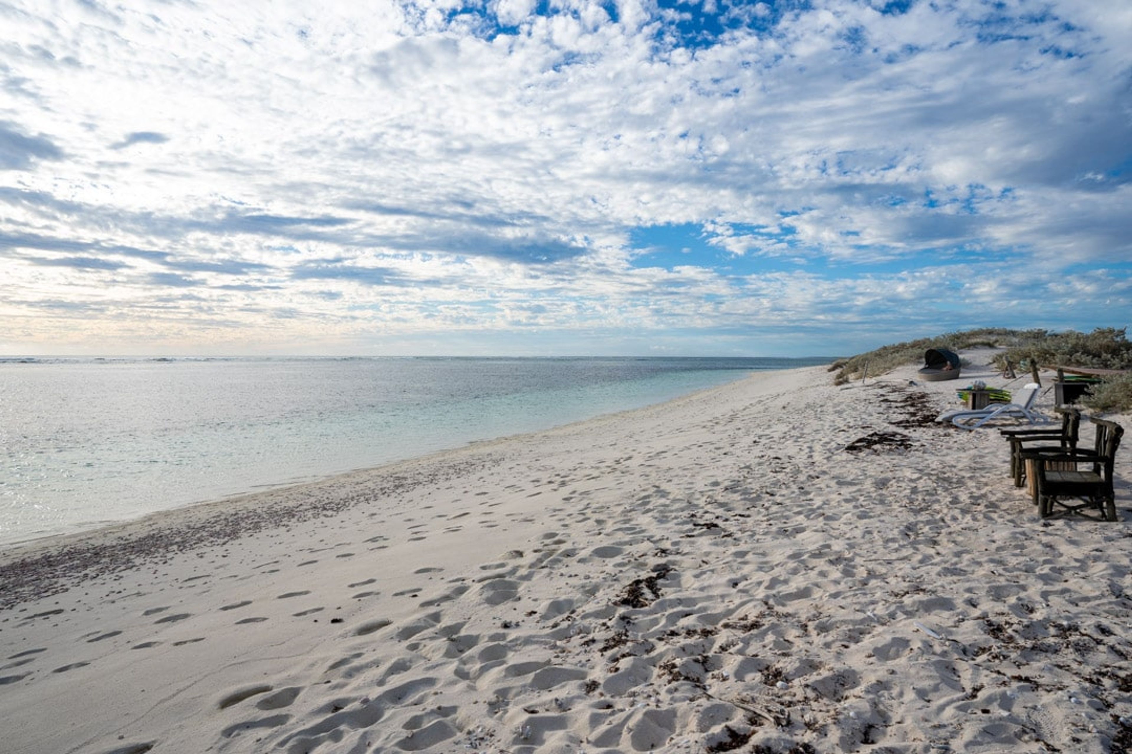 Luxury Glamping At Sal Salis Ningaloo Reef