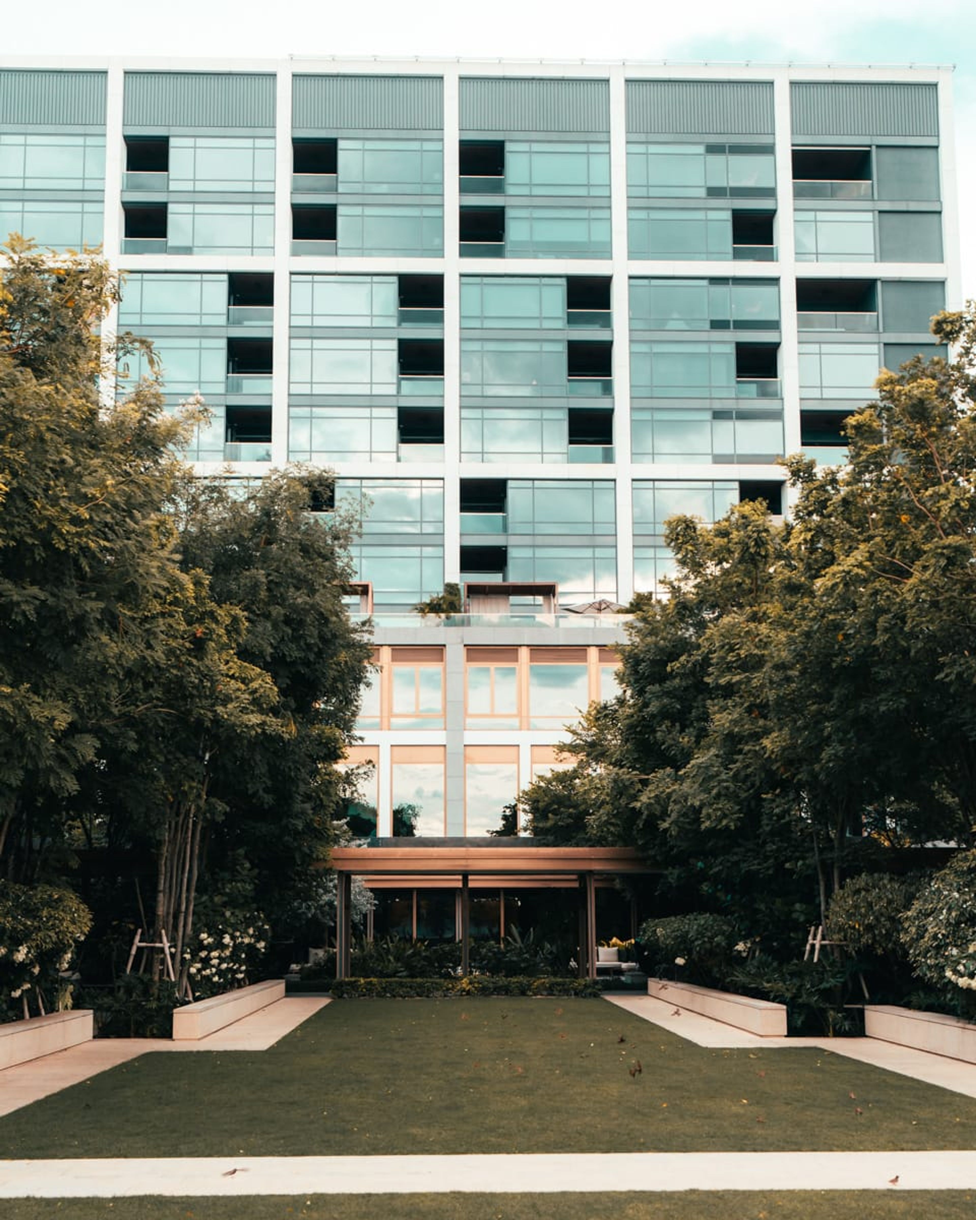 Capella Bangkok Hotel 