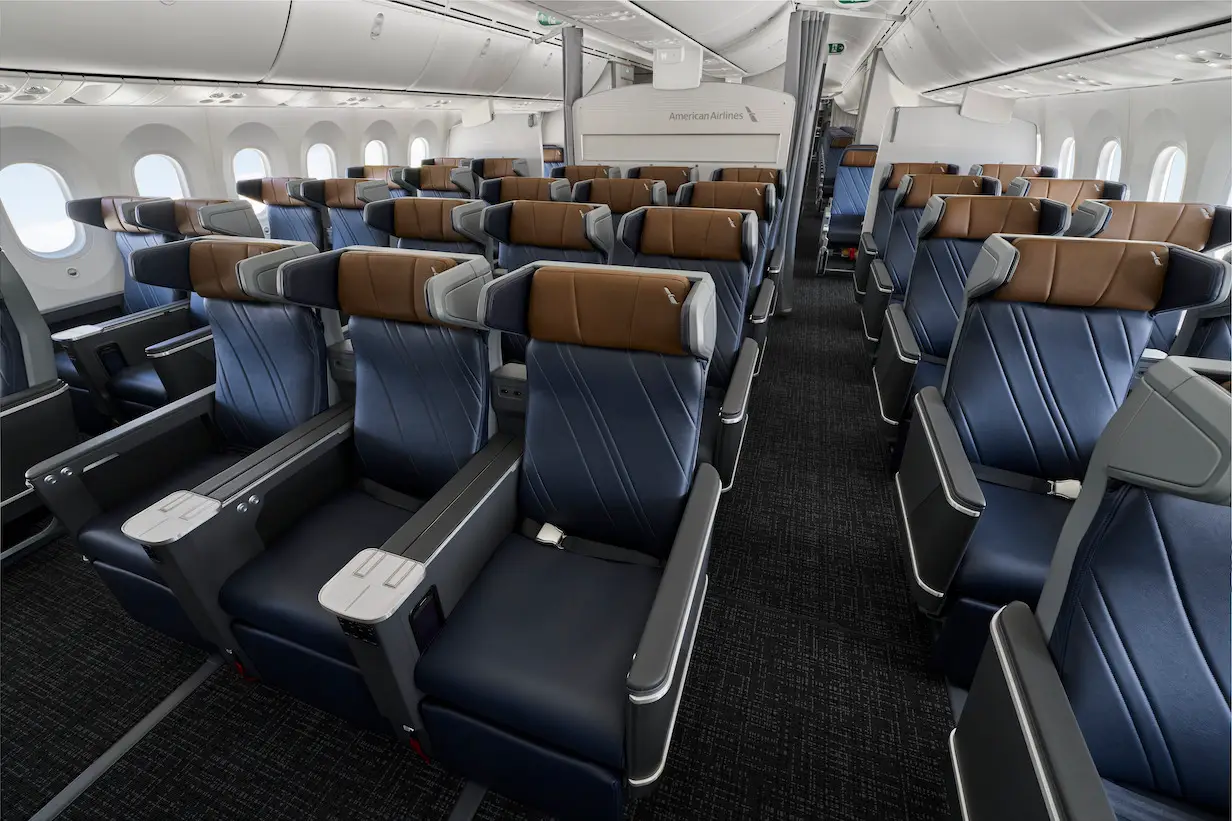 American Airlines B787-9P