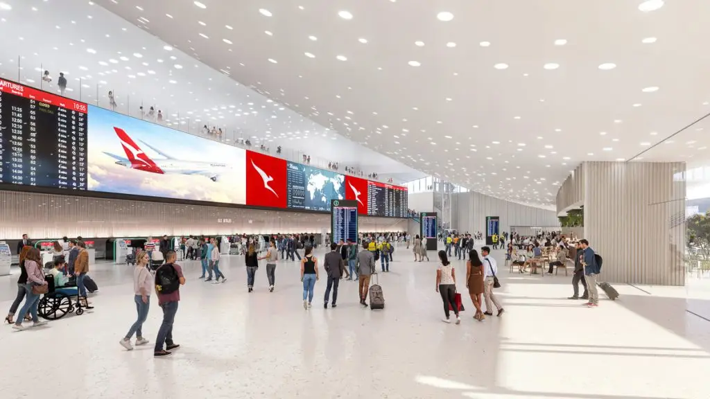airport