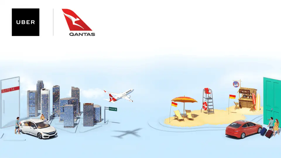 Earn 2,000 points on your first Uber ride