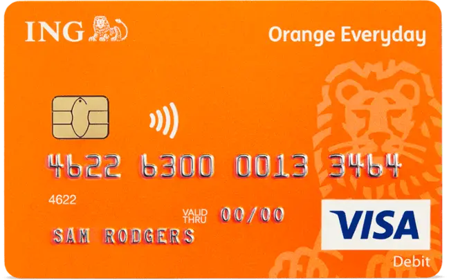 ING Orange Everyday