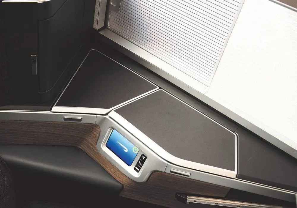 New British Airways Business Class Revealed Cover