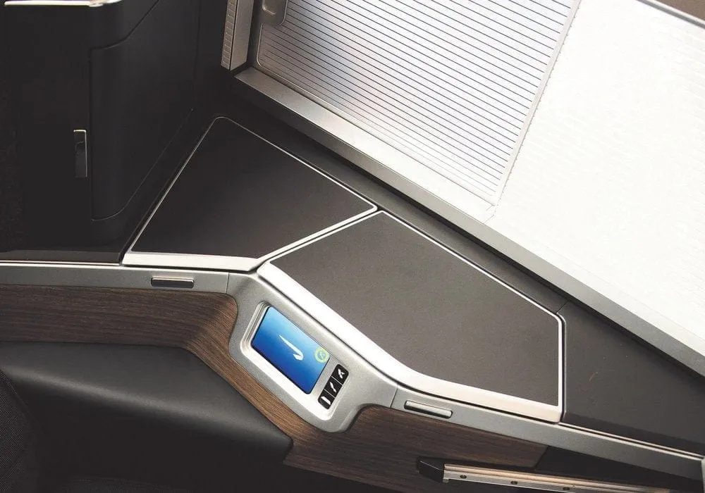 New British Airways Business Class Revealed Cover