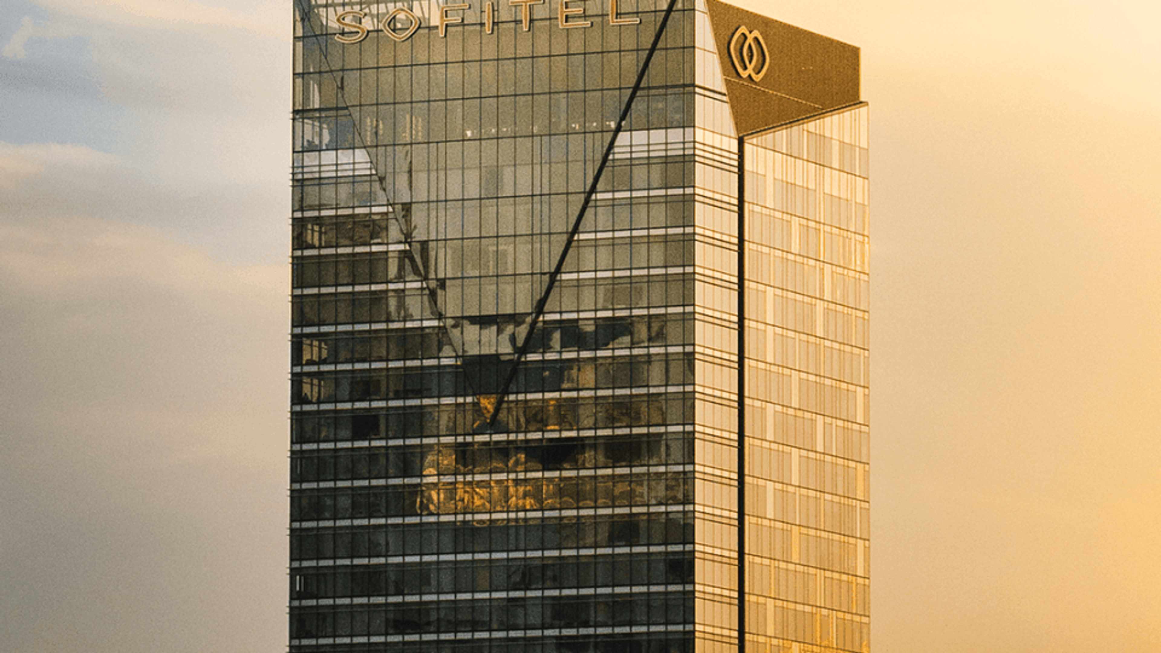 Sofitel Darling Harbour Sydney Review