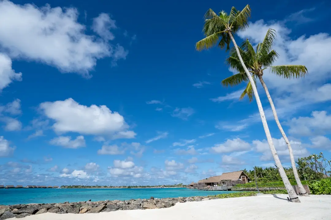 Waldorf Astoria Maldives Review