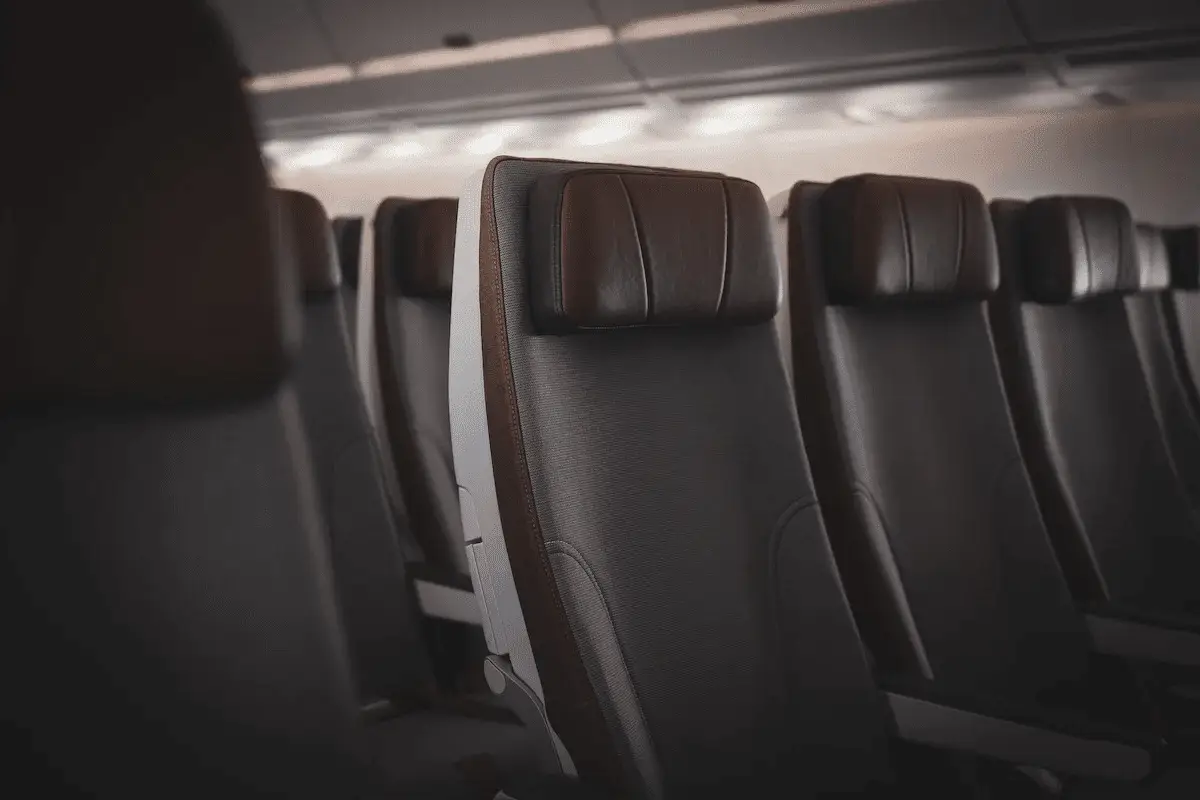 Starlux Airlines Economy