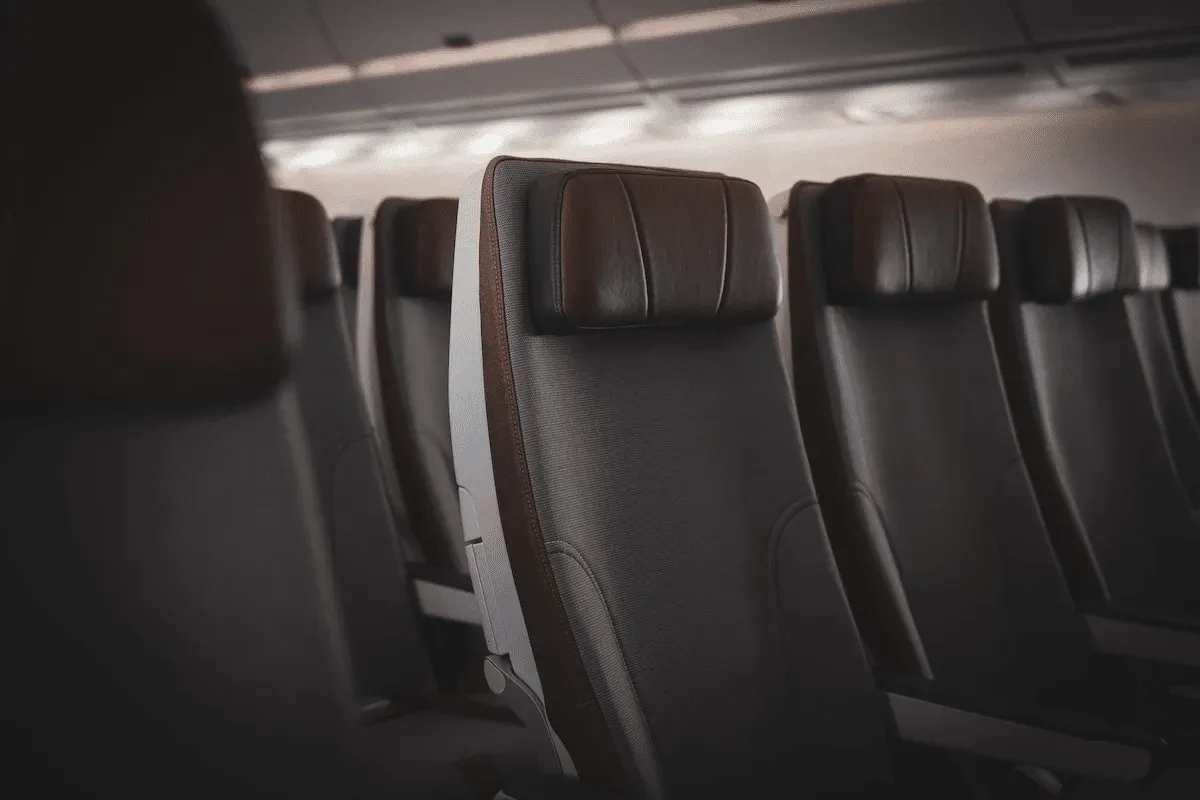 Starlux Airlines Economy