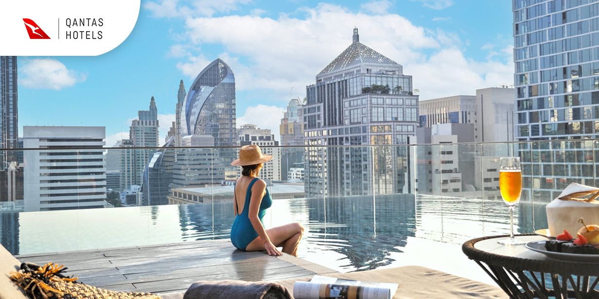 Triple Qantas Points With Qantas Hotels