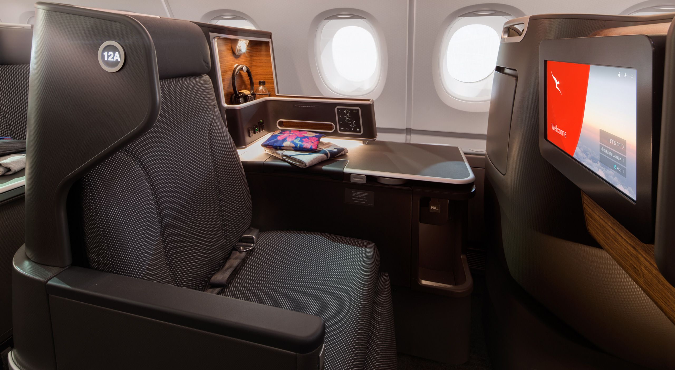 Qantas Upgrade Guide