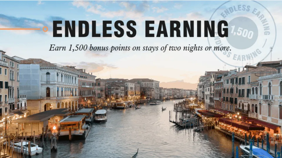 Endless Earning