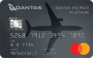 Qantas Premier Platinum