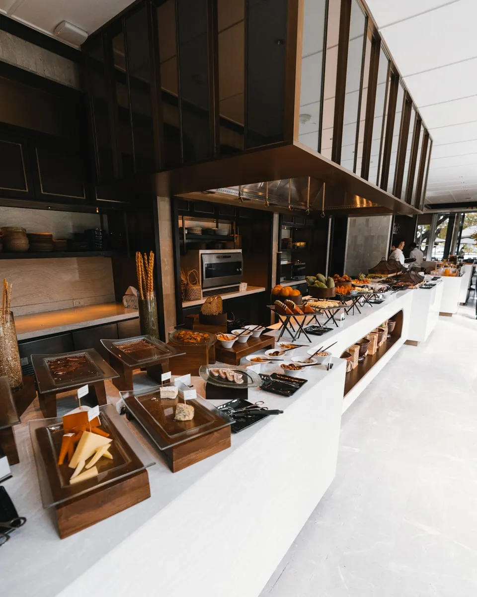 Capella Bangkok Hotel