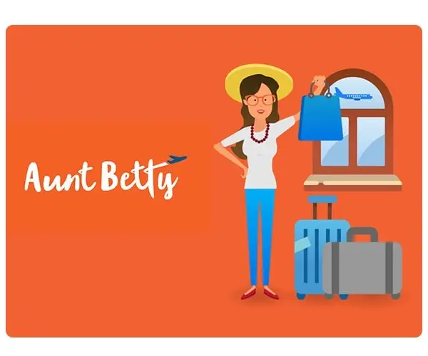 Aunt Betty promo code