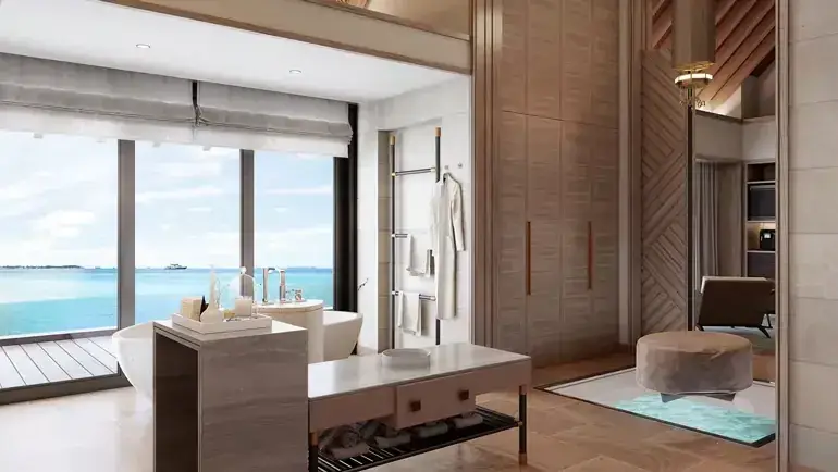 How I booked Waldorf Astoria Maldives For $2400 instead of $14000 Standard NIght Award