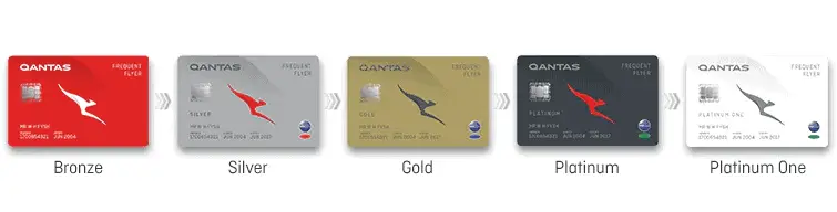 Qantas Frequent Flyer for British Airways Executive Club Cards