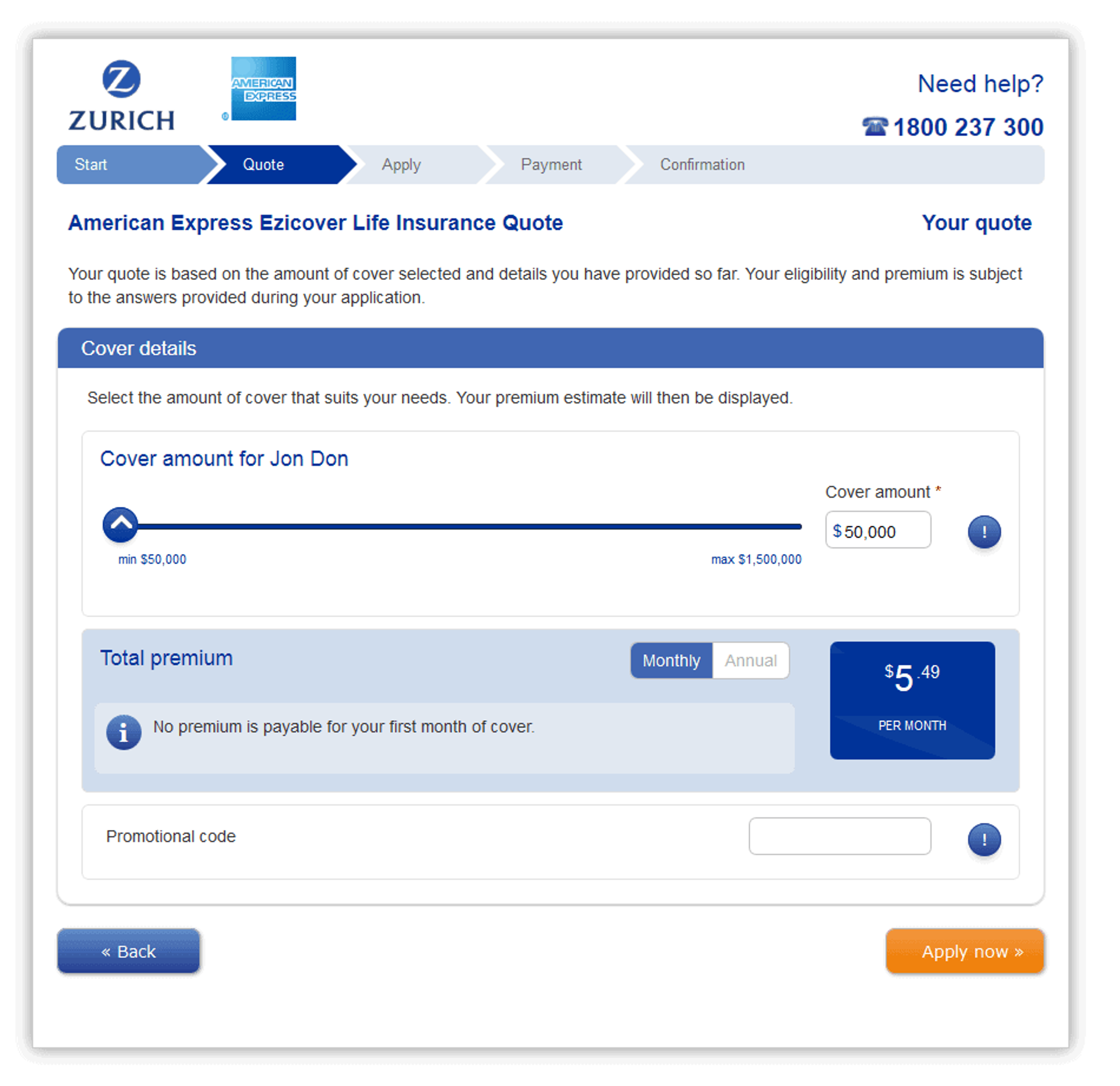 Earn 20k Amex Points With Life Insurance Zurich