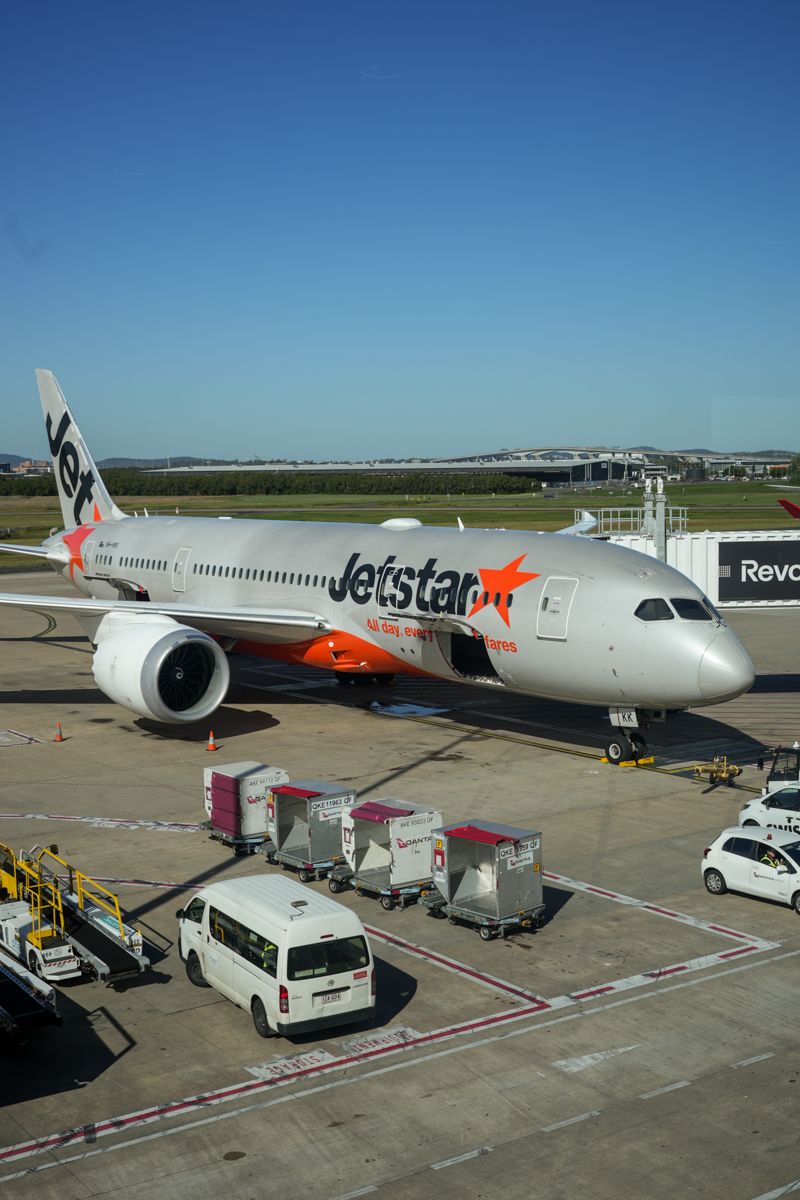 Jetstar Scraps Free 7kg Carry-On For New Overhead Baggage Fees