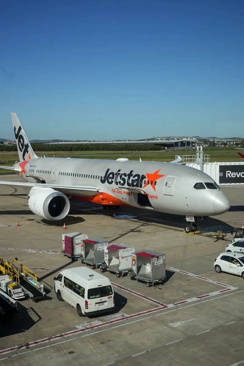 Jetstar Scraps Free 7kg Carry-On For New Overhead Baggage Fees