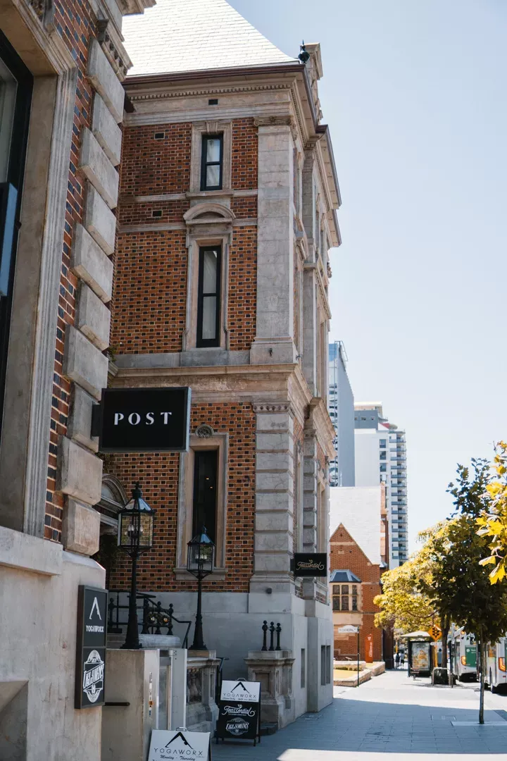 Como The Treasury Hotel