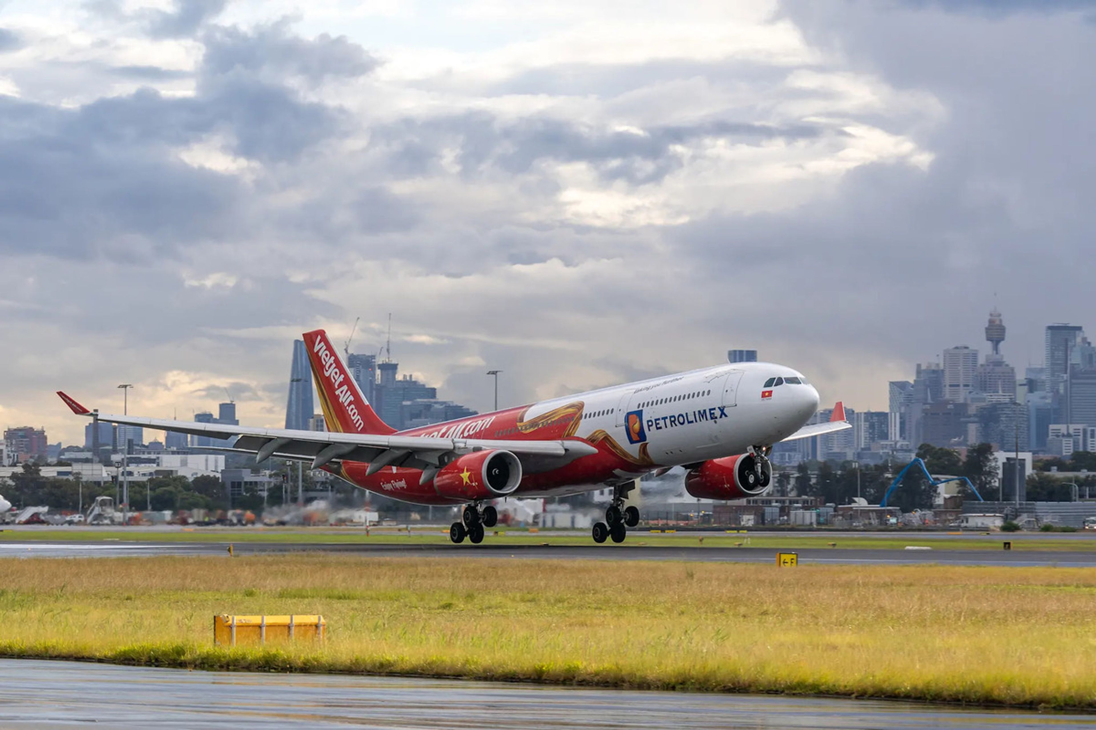 VietJet Moves To Launch Budget Airline In Australia
