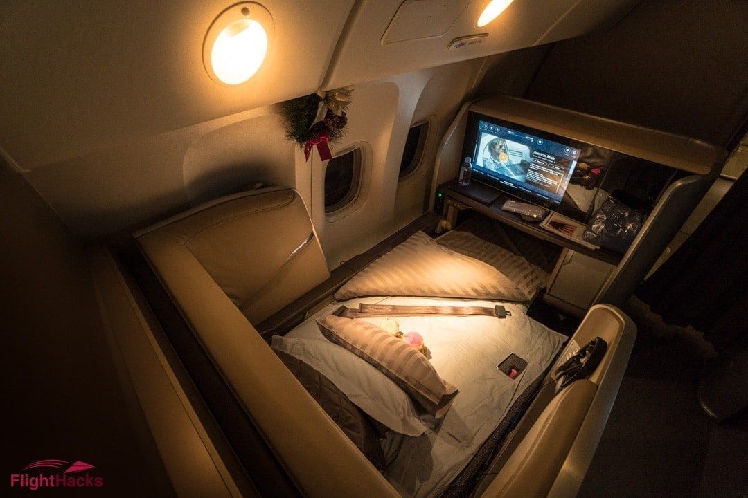 Trip to Iceland First Class