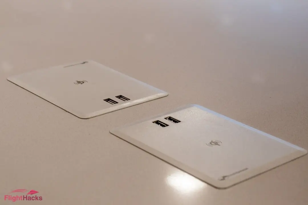 usb ports