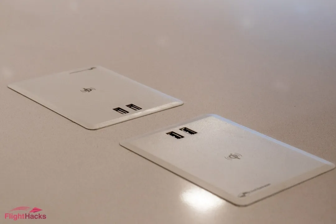 usb ports
