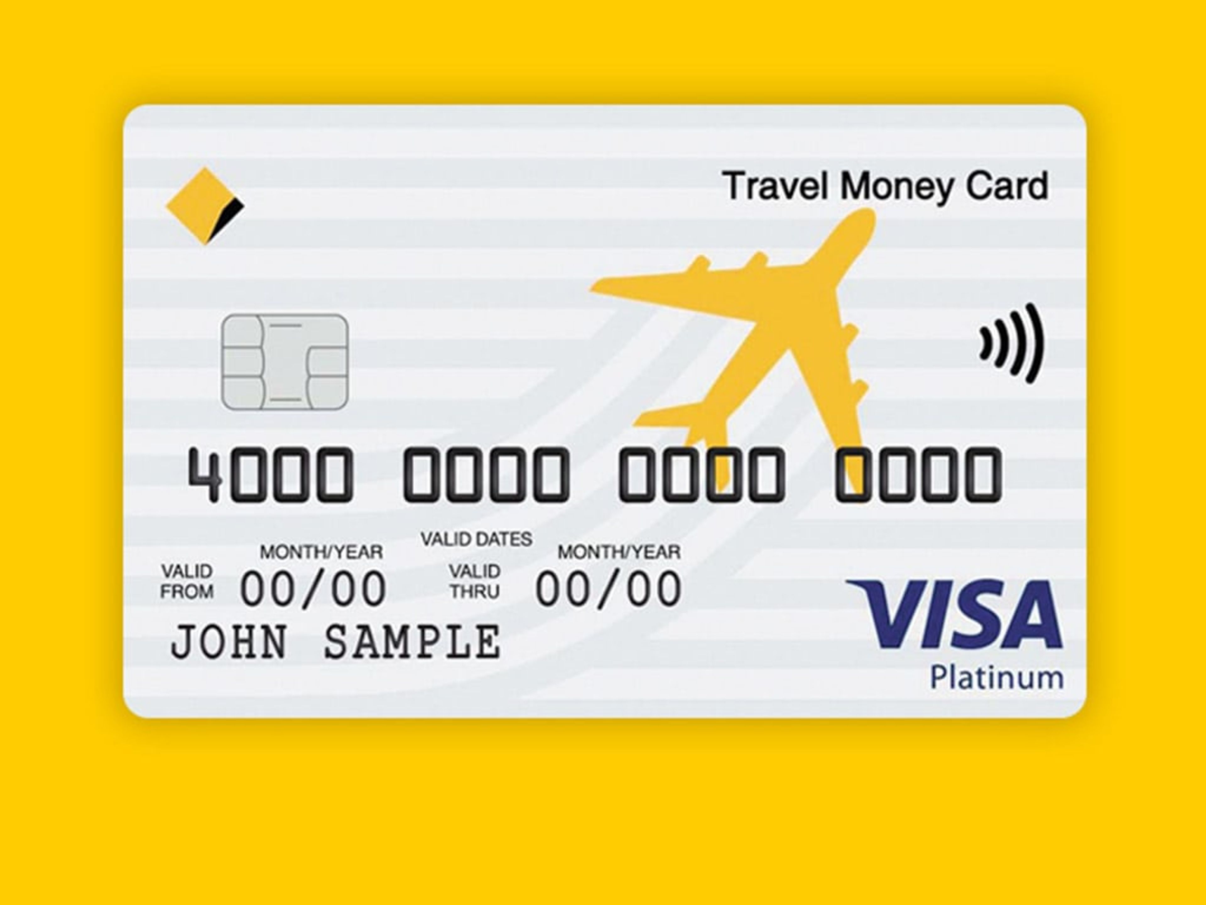 Commbank Travel Money