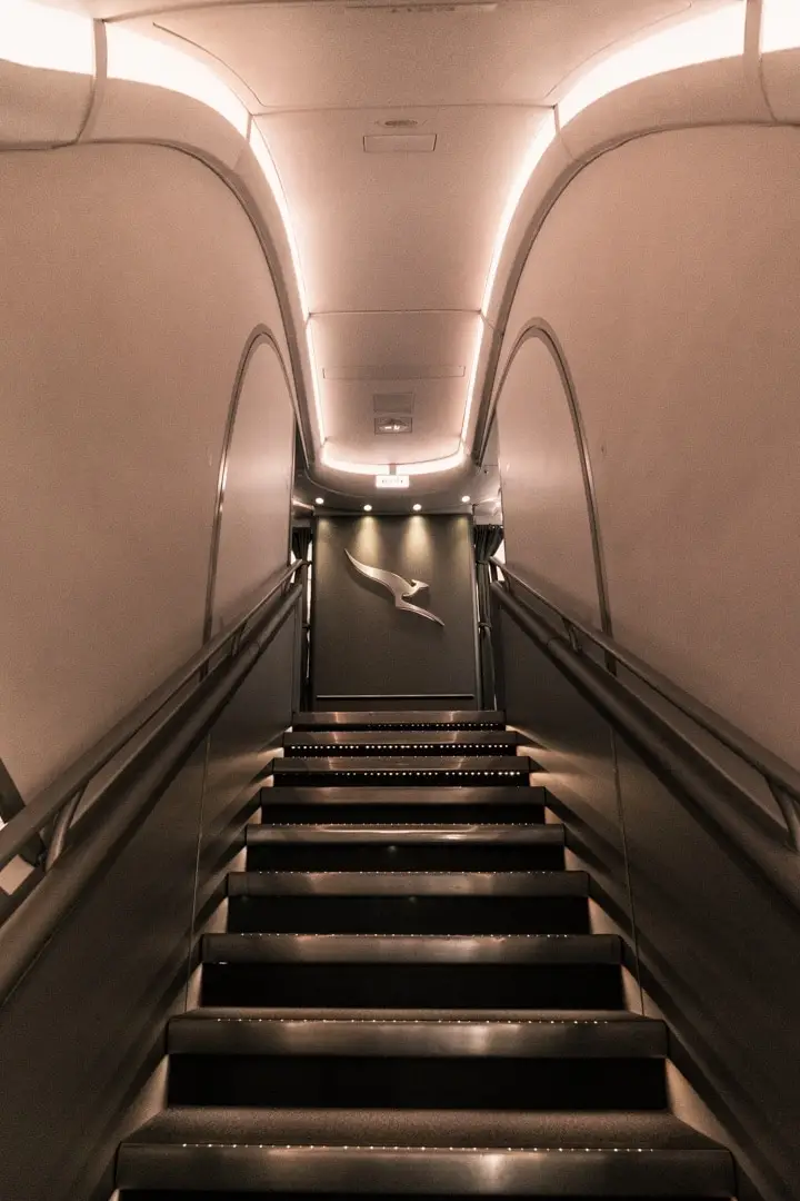 stairs