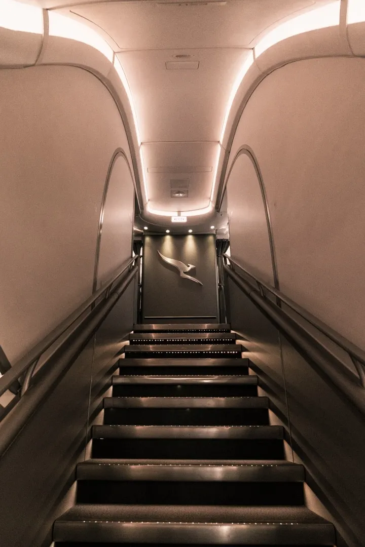 stairs